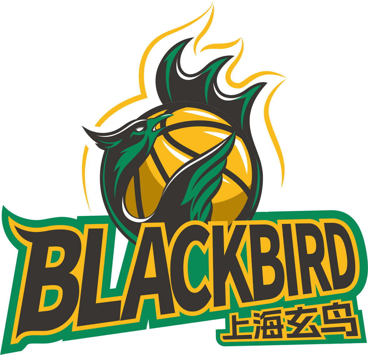 Shanghai Blackbird