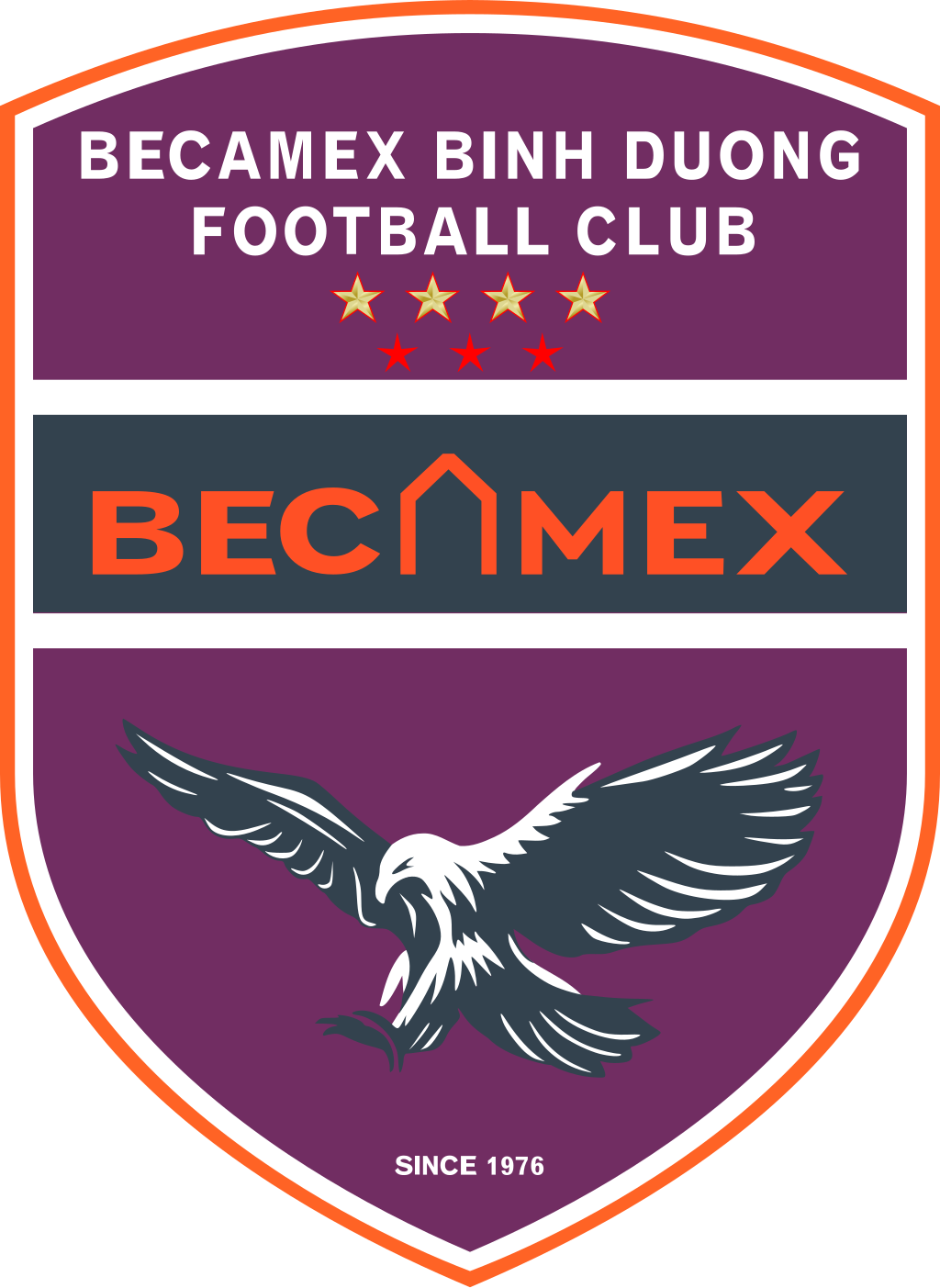 Becamex Ho Chi Minh City logo