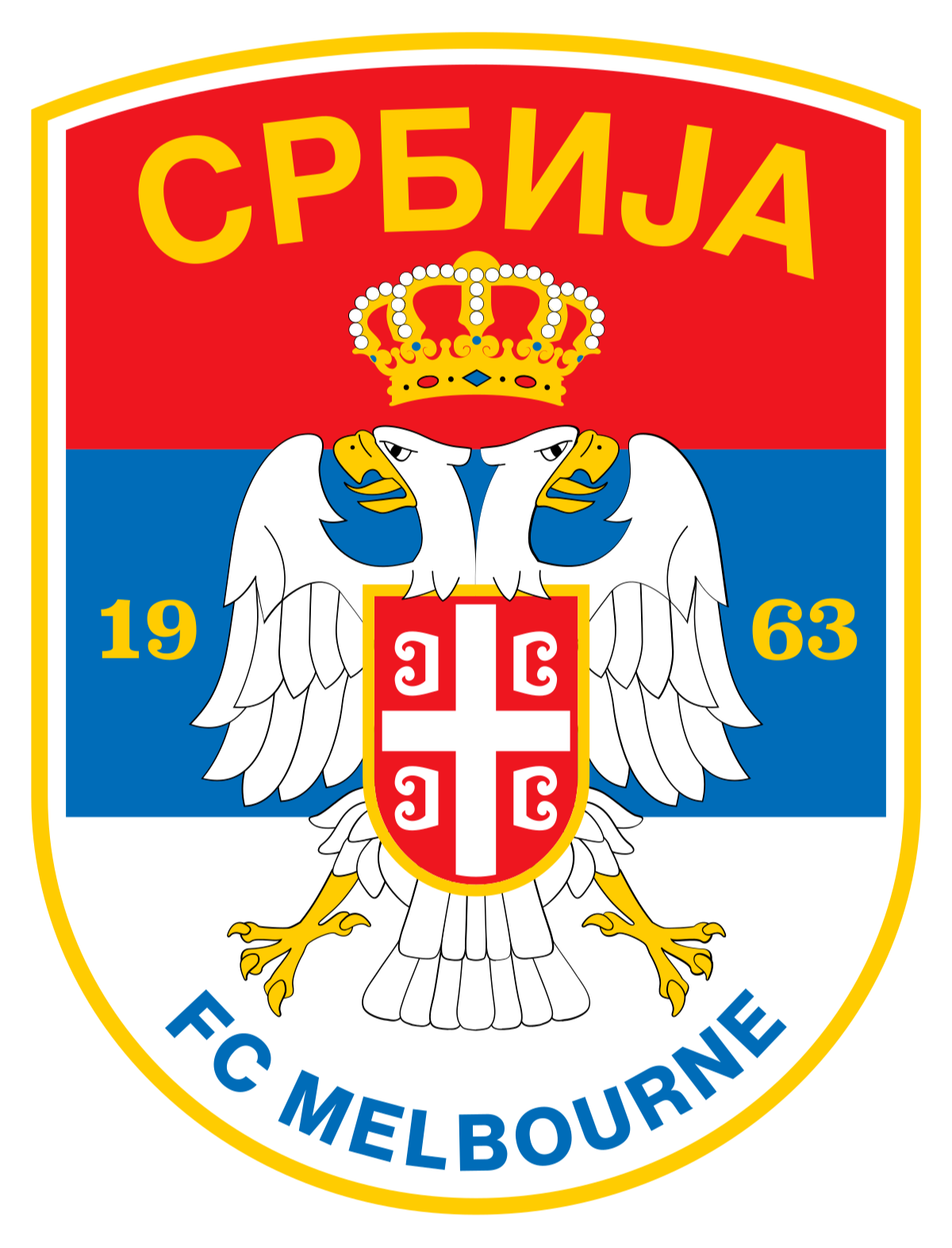 FC Melbourne Srbija U23