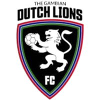 Gambian Dutch Lions